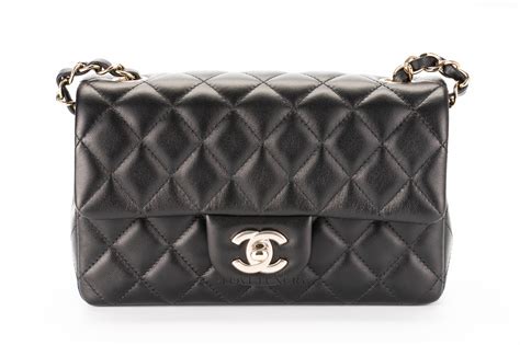 chanel mini rectangle europe price